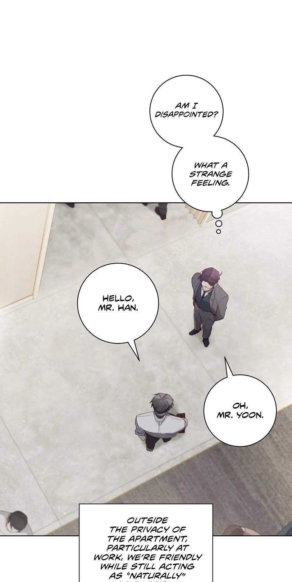 Read Off The Plate chapter 52 image 13 on Lezhin