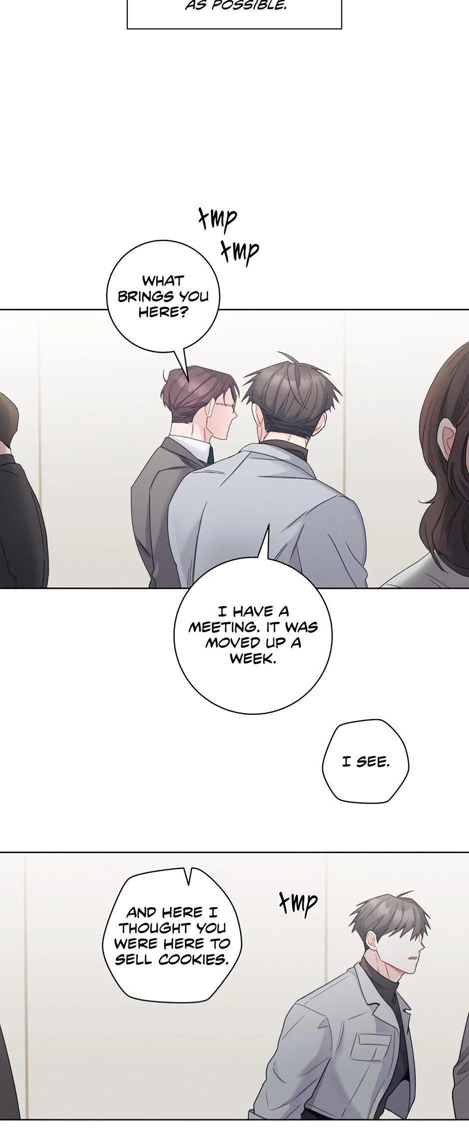 Read Off The Plate chapter 52 image 14 on Lezhin