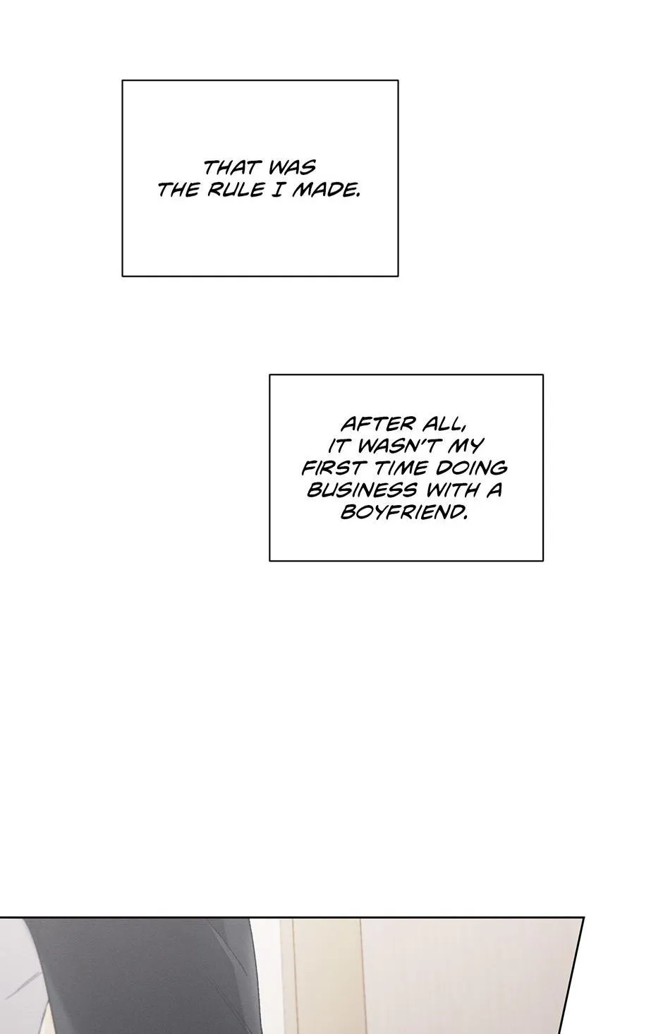 Read Off The Plate chapter 52 image 15 on Lezhin