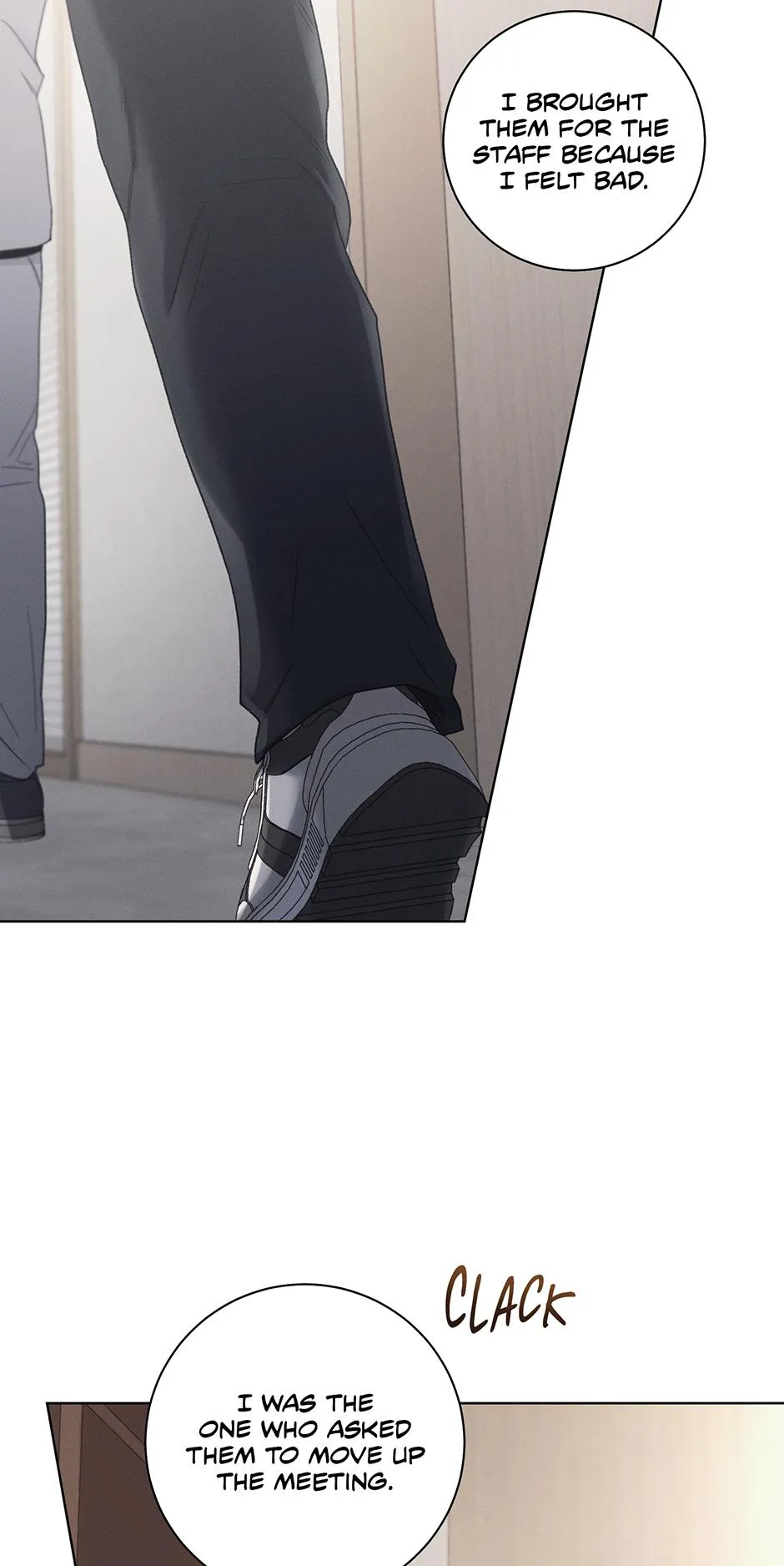 Read Off The Plate chapter 52 image 16 on Lezhin