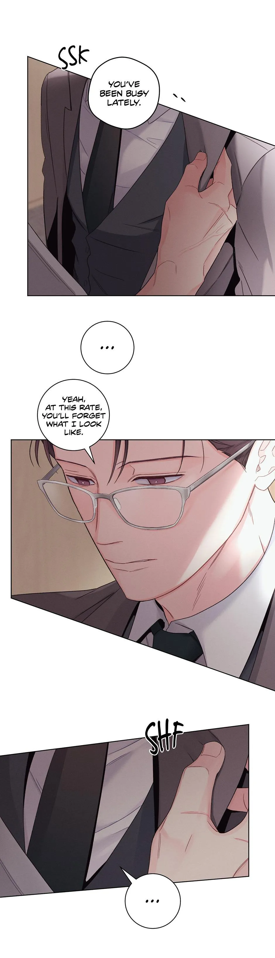 Read Off The Plate chapter 52 image 20 on Lezhin