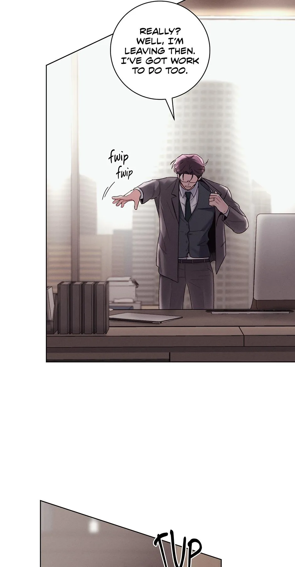 Read Off The Plate chapter 52 image 23 on Lezhin