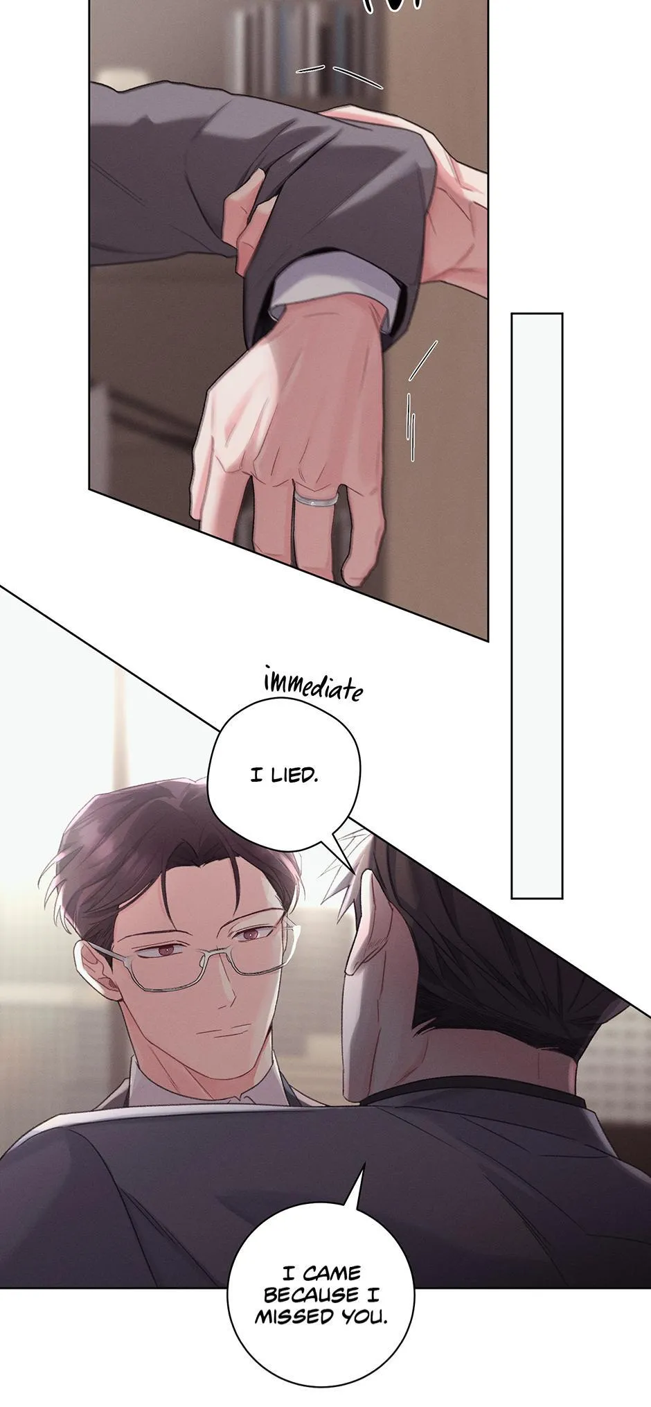 Read Off The Plate chapter 52 image 24 on Lezhin