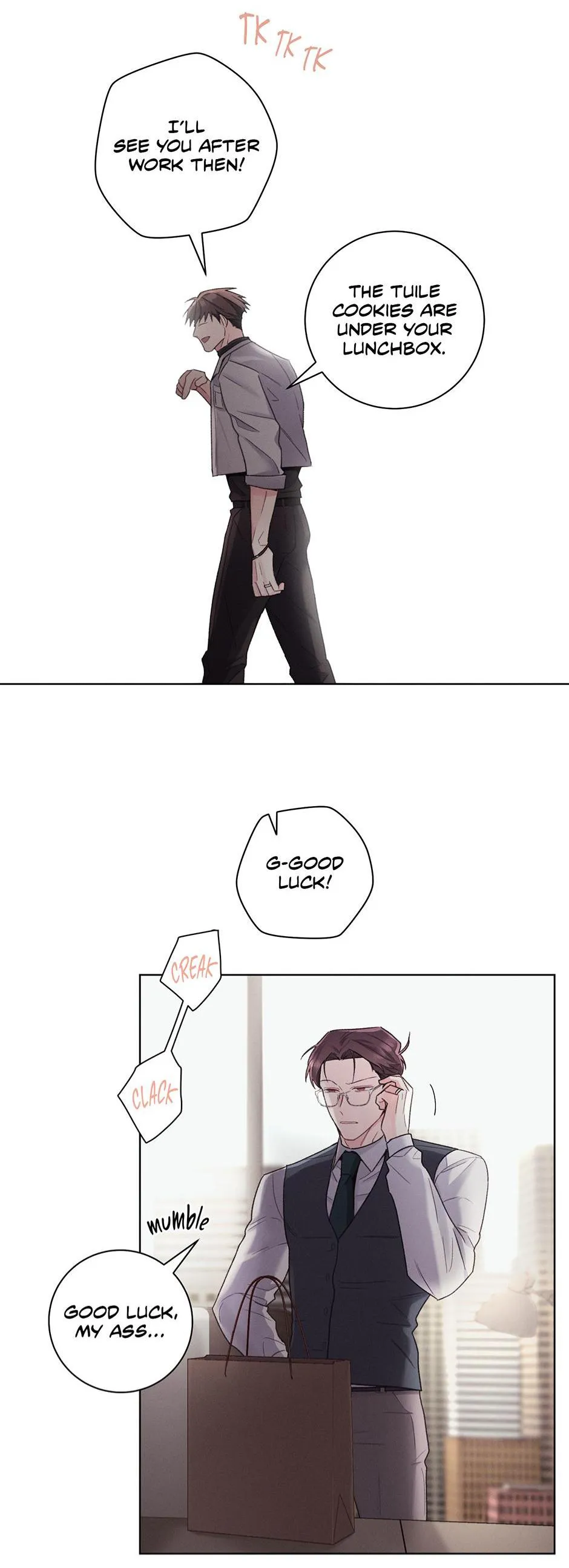Read Off The Plate chapter 52 image 28 on Lezhin