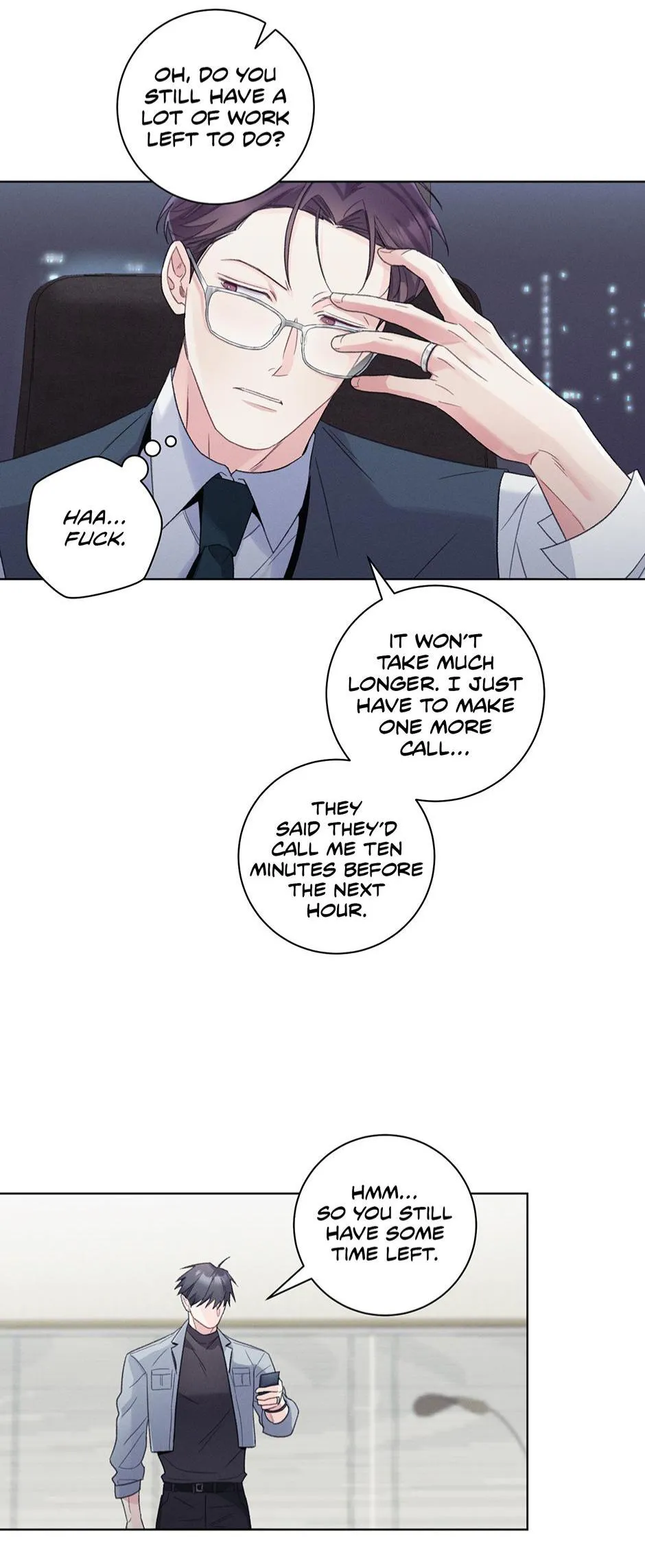 Read Off The Plate chapter 52 image 36 on Lezhin