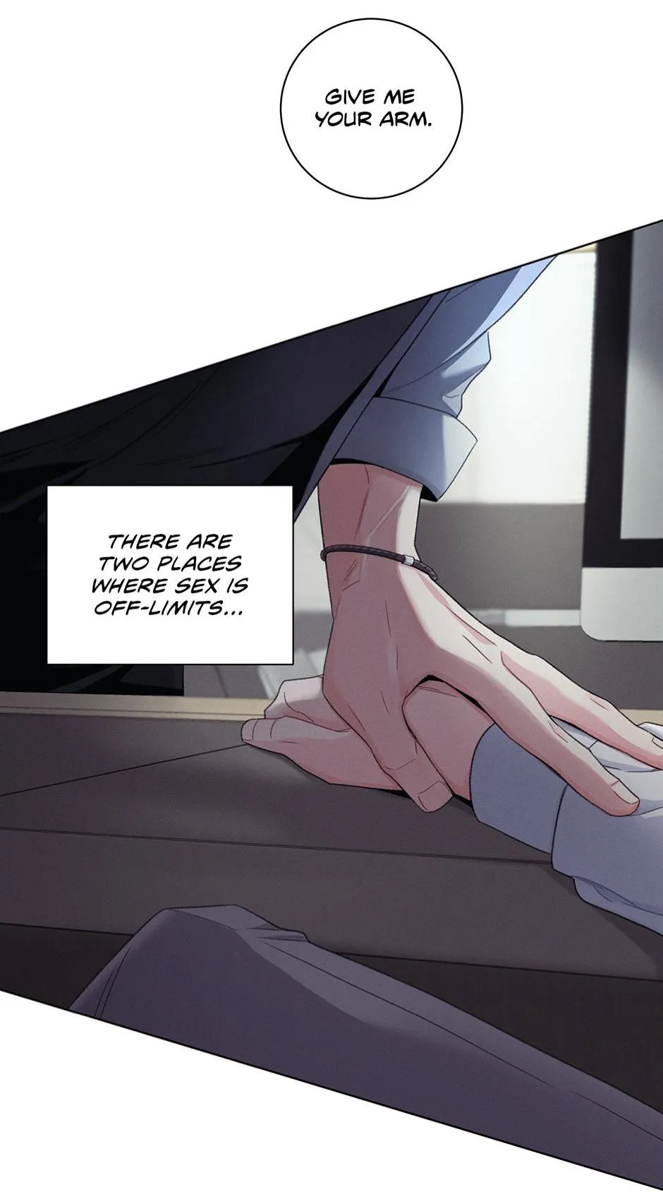 Read Off The Plate chapter 52 image 38 on Lezhin