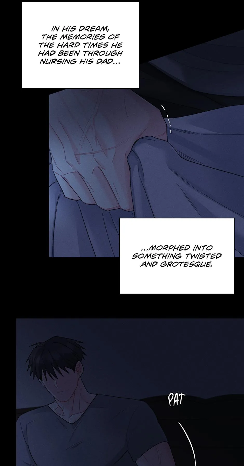 Read Off The Plate chapter 52 image 4 on Lezhin