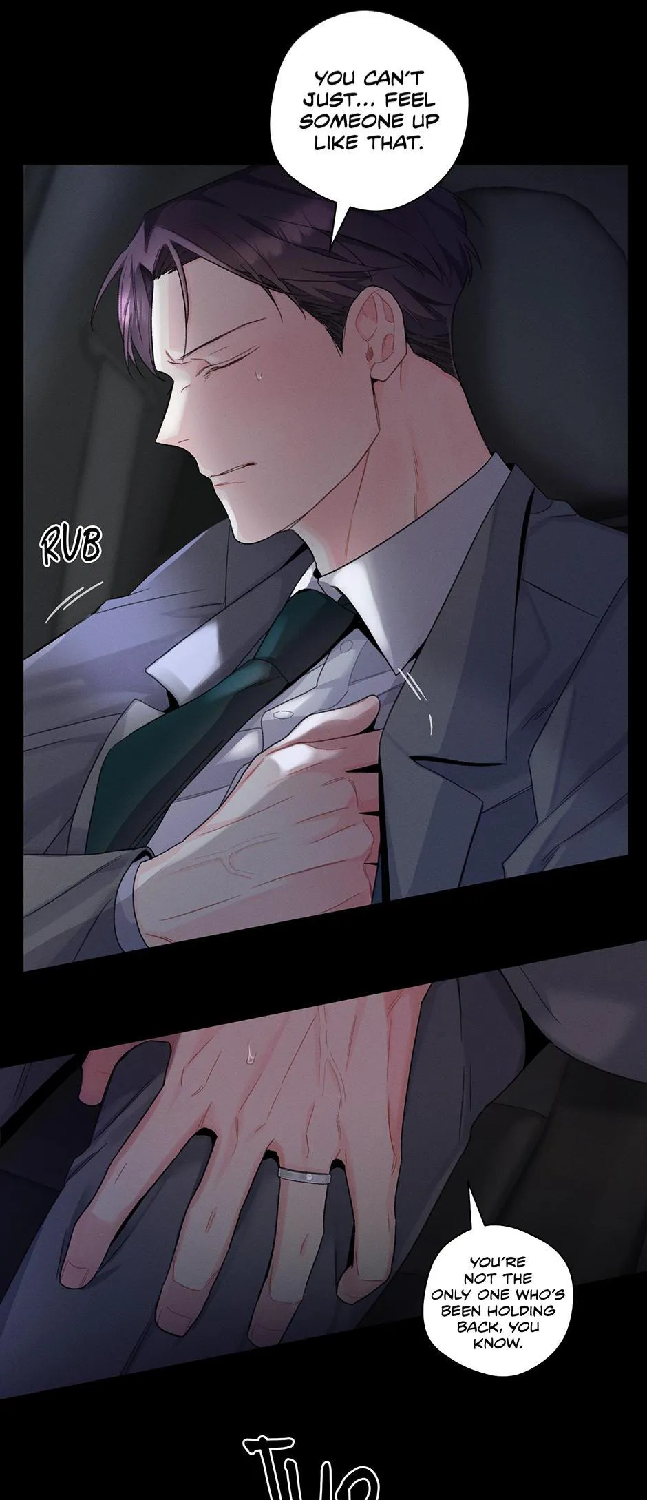 Read Off The Plate chapter 52 image 51 on Lezhin