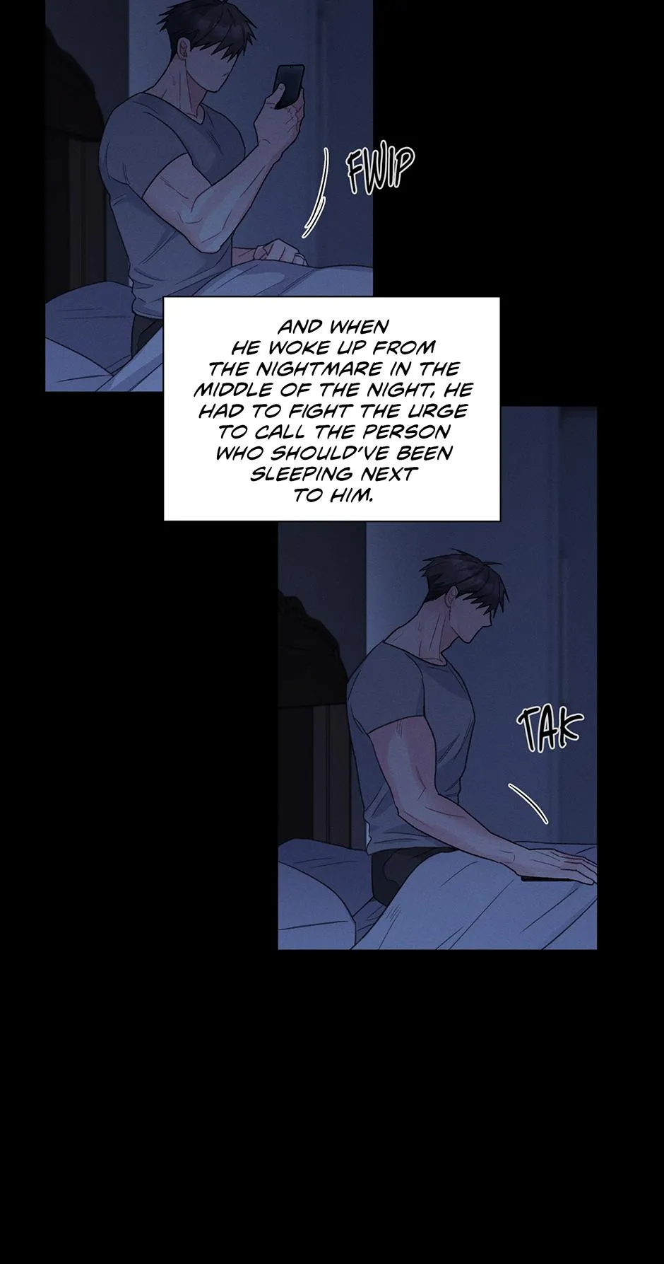 Read Off The Plate chapter 52 image 6 on Lezhin