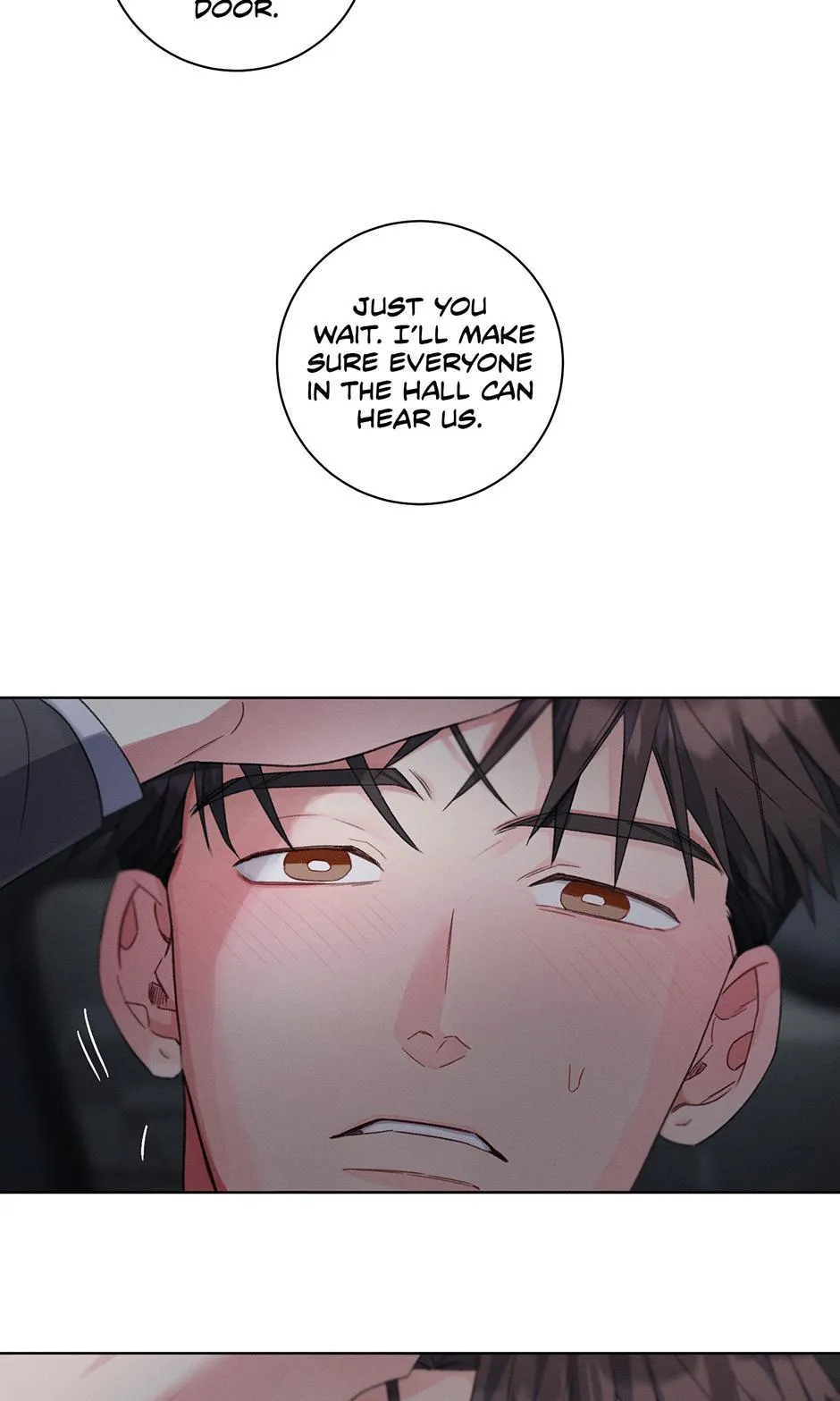 Read Off The Plate chapter 53 image 1 on Lezhin