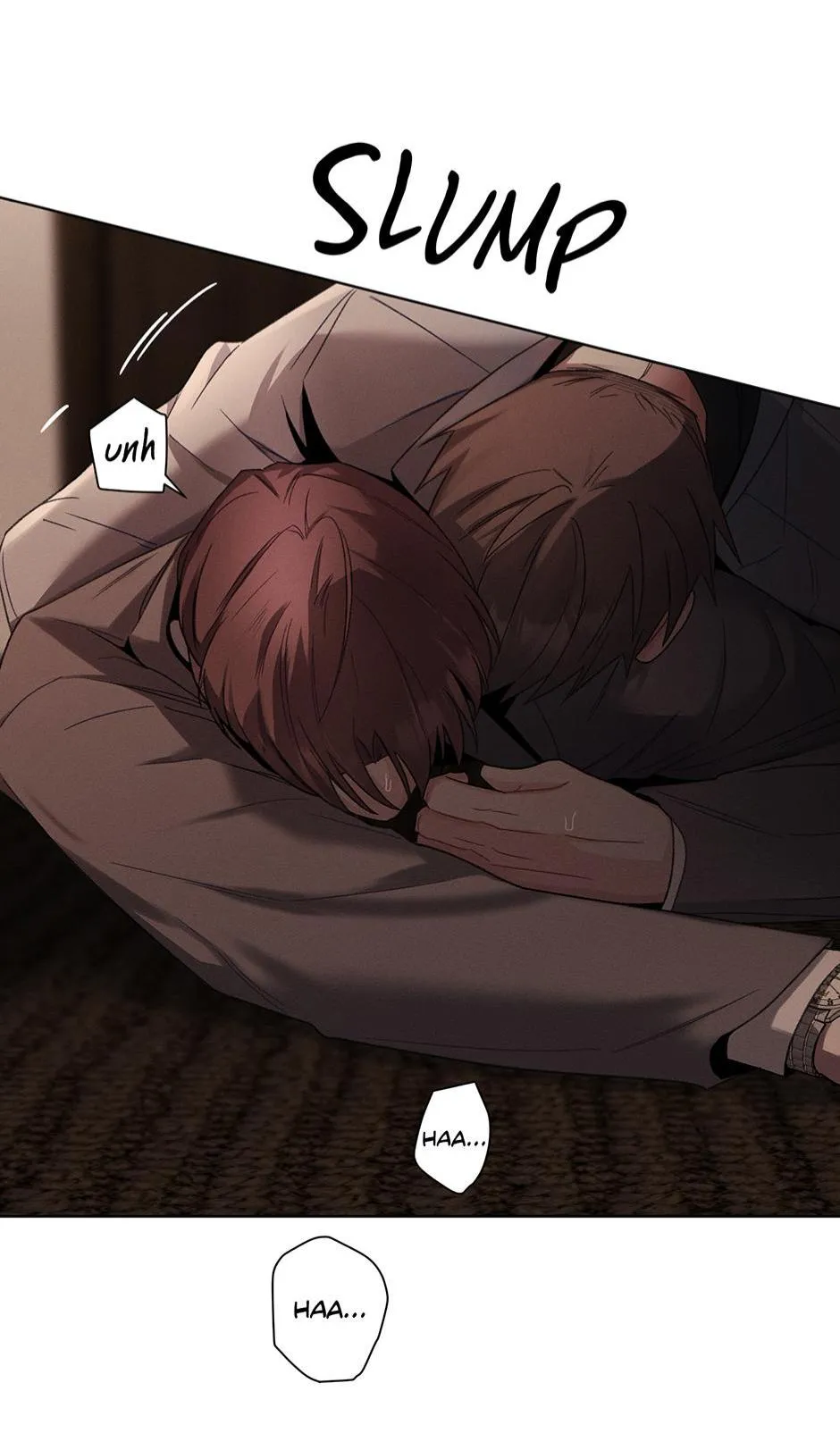 Read Off The Plate chapter 53 image 12 on Lezhin