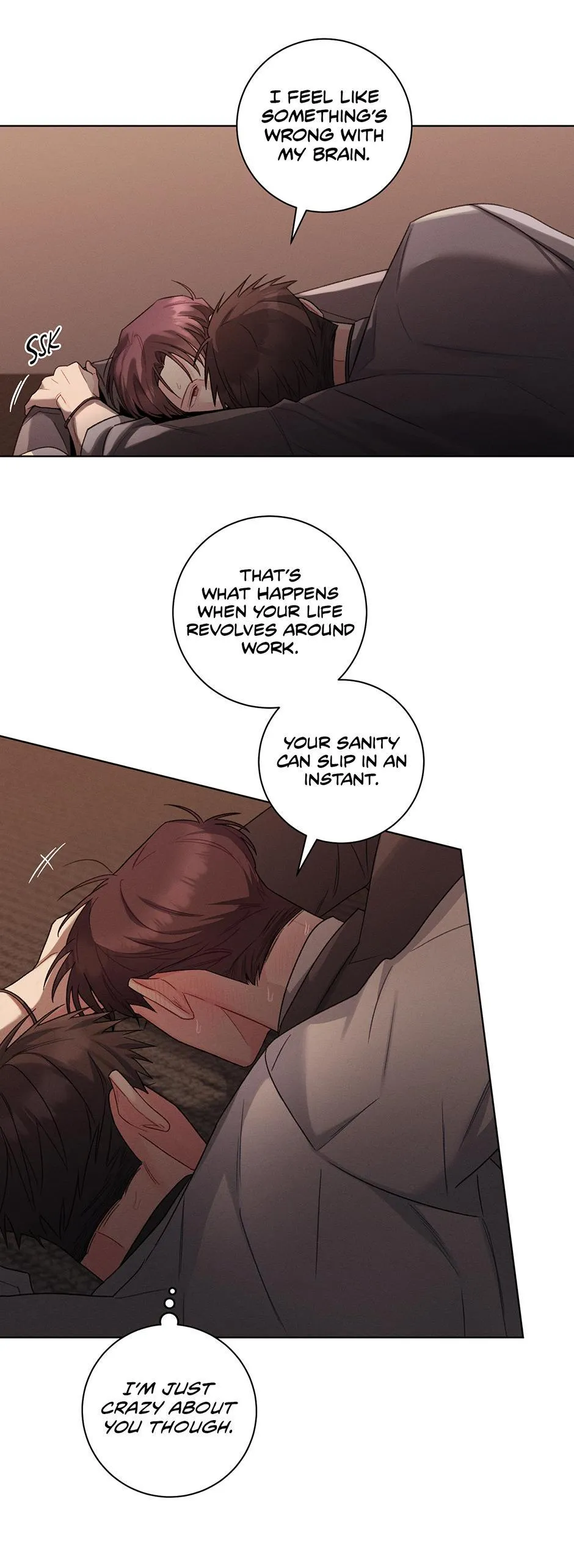 Read Off The Plate chapter 53 image 15 on Lezhin