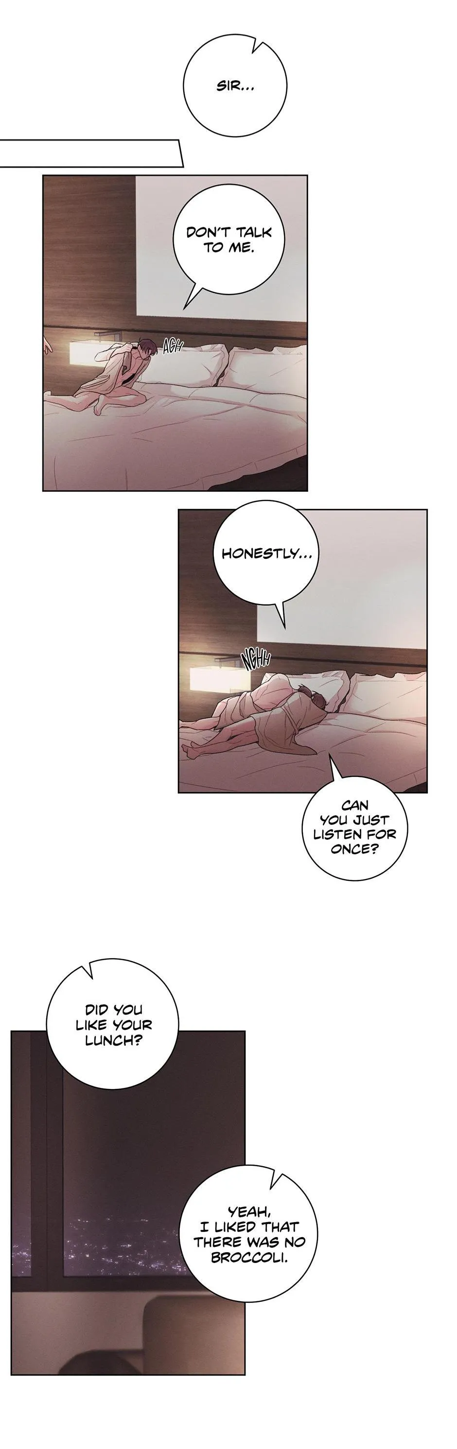 Read Off The Plate chapter 53 image 38 on Lezhin