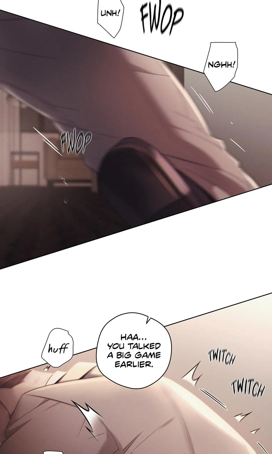 Read Off The Plate chapter 53 image 4 on Lezhin