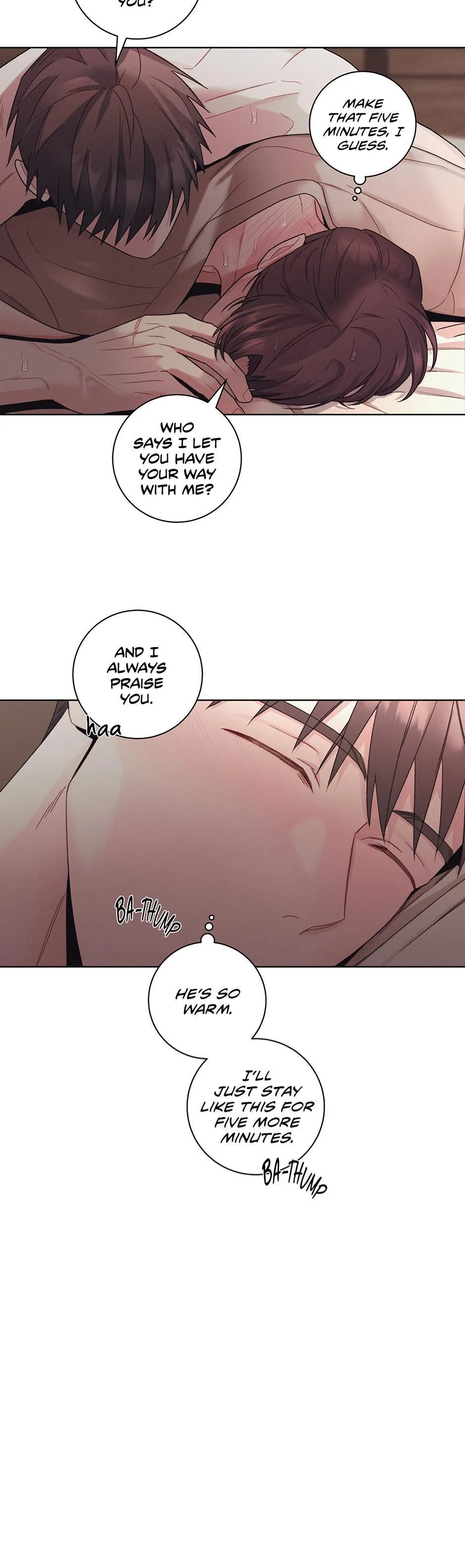 Read Off The Plate chapter 53 image 40 on Lezhin
