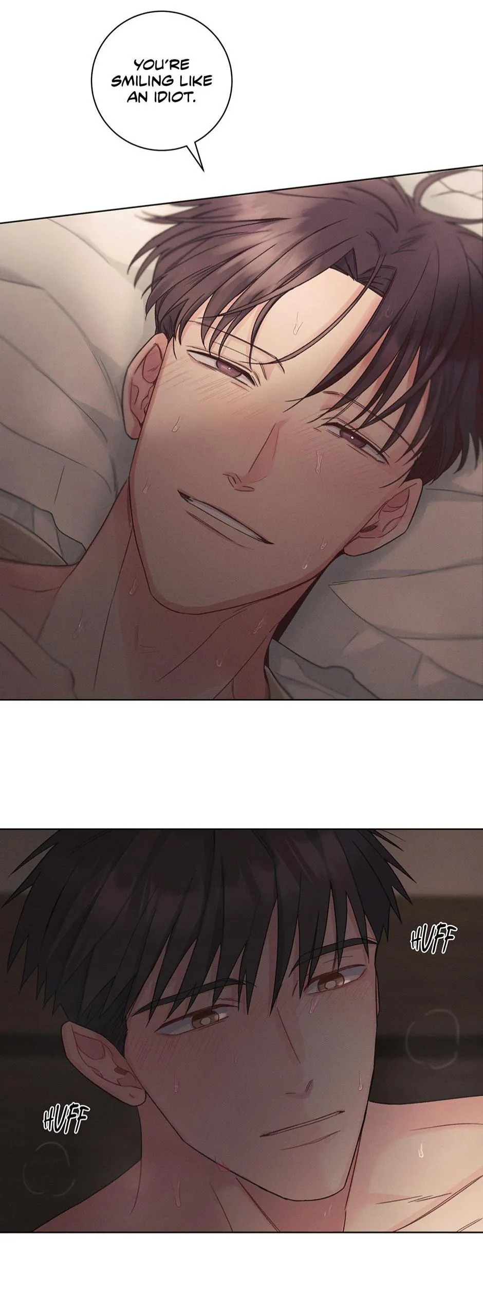 Read Off The Plate chapter 53 image 44 on Lezhin