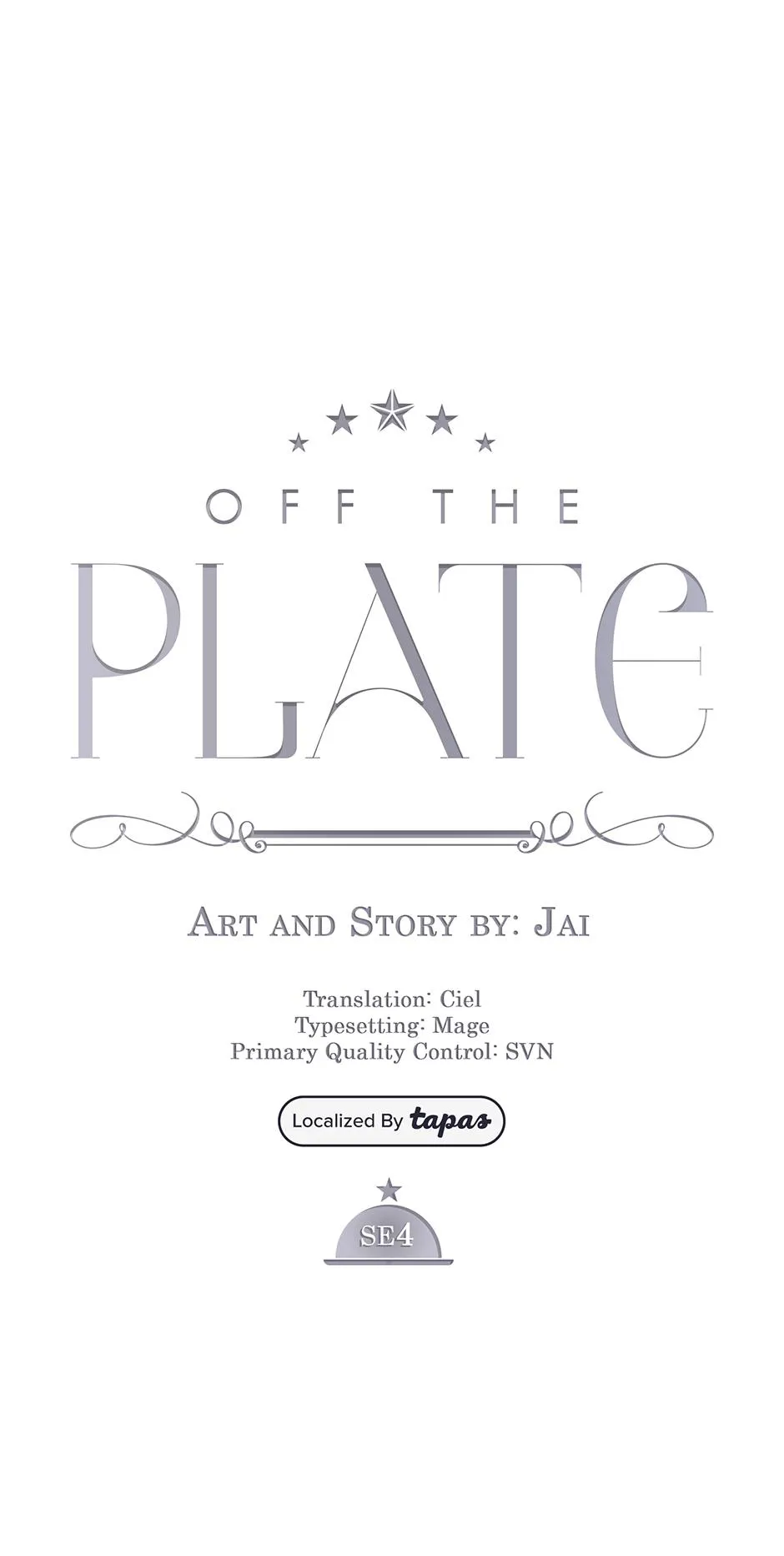 Read Off The Plate chapter 54 image 0 on Lezhin