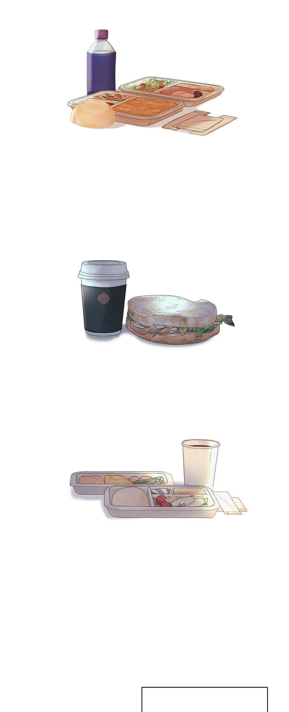 Read Off The Plate chapter 54 image 12 on Lezhin