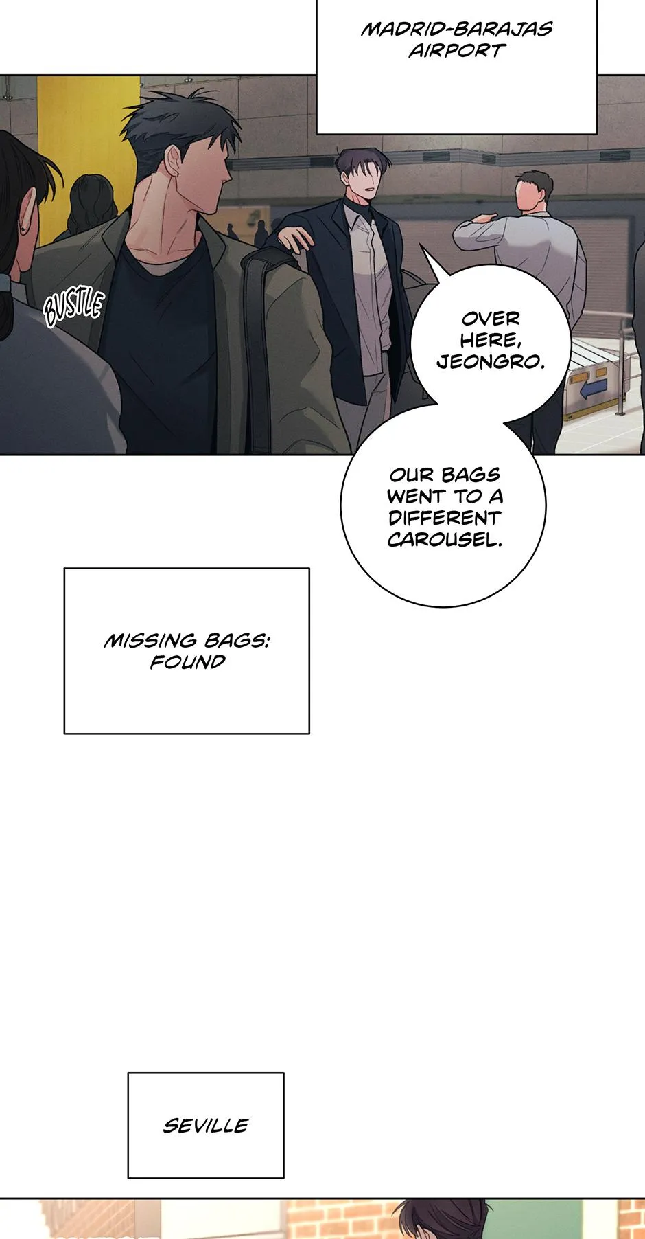 Read Off The Plate chapter 54 image 13 on Lezhin
