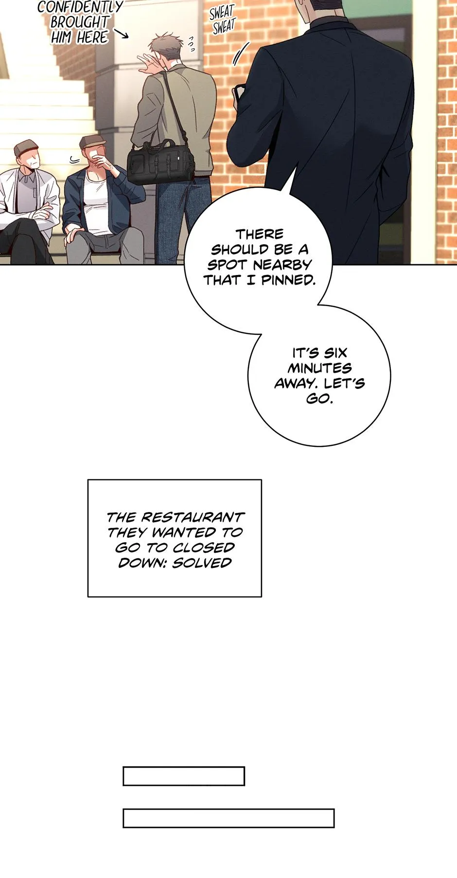 Read Off The Plate chapter 54 image 14 on Lezhin