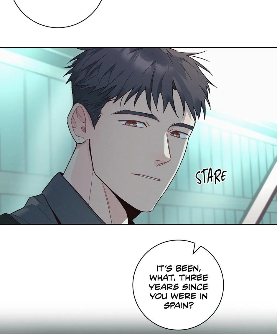Read Off The Plate chapter 54 image 2 on Lezhin