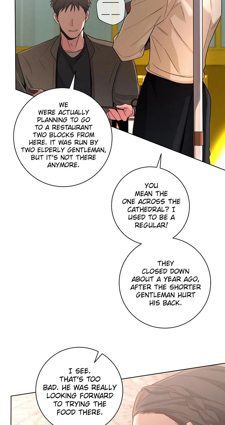 Read Off The Plate chapter 54 image 20 on Lezhin