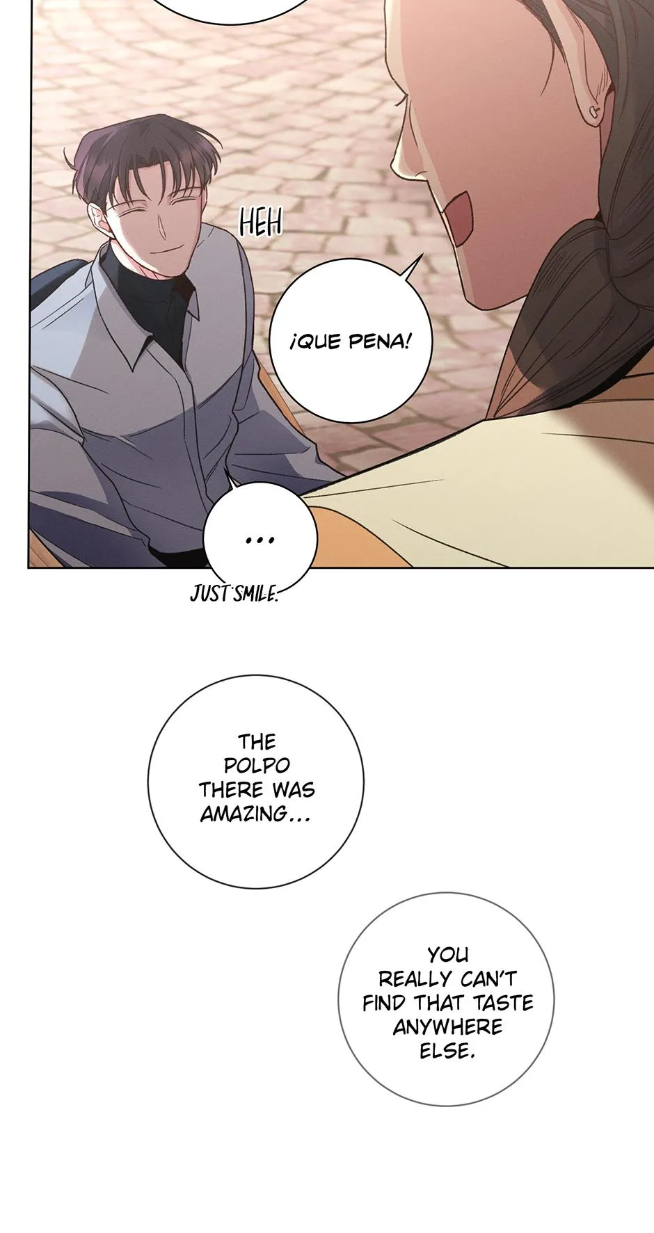 Read Off The Plate chapter 54 image 21 on Lezhin
