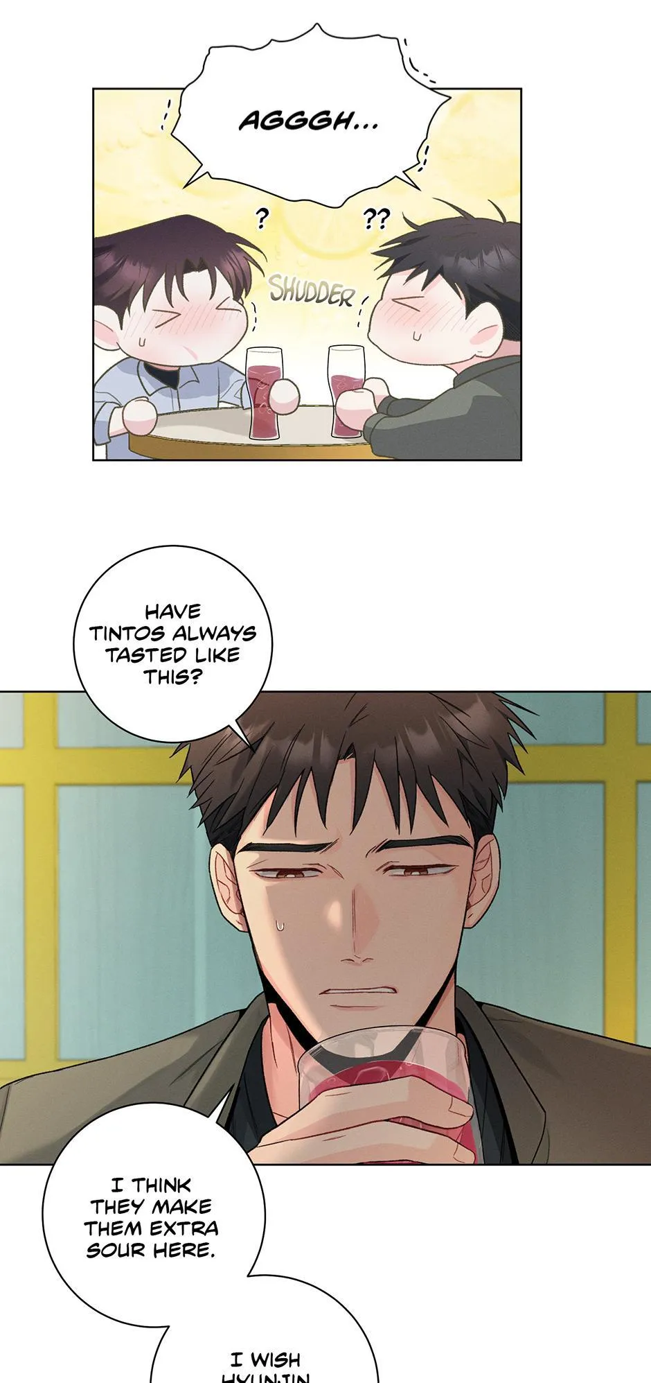 Read Off The Plate chapter 54 image 25 on Lezhin