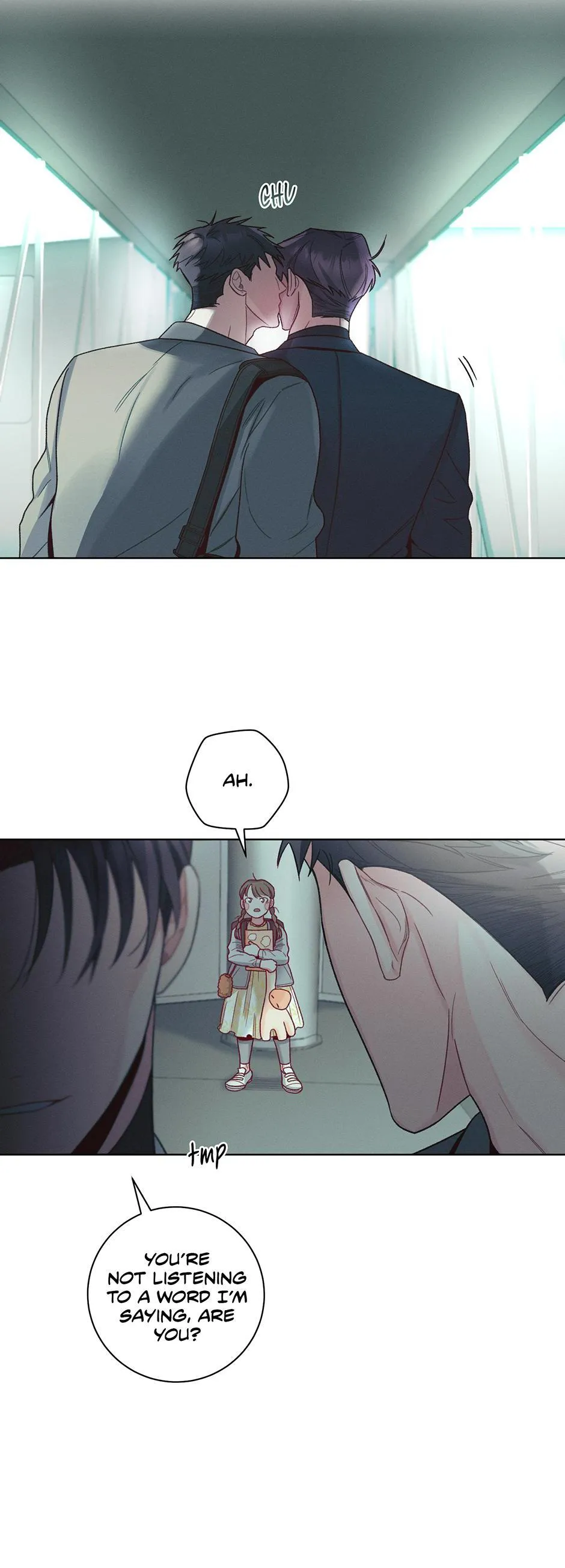 Read Off The Plate chapter 54 image 3 on Lezhin