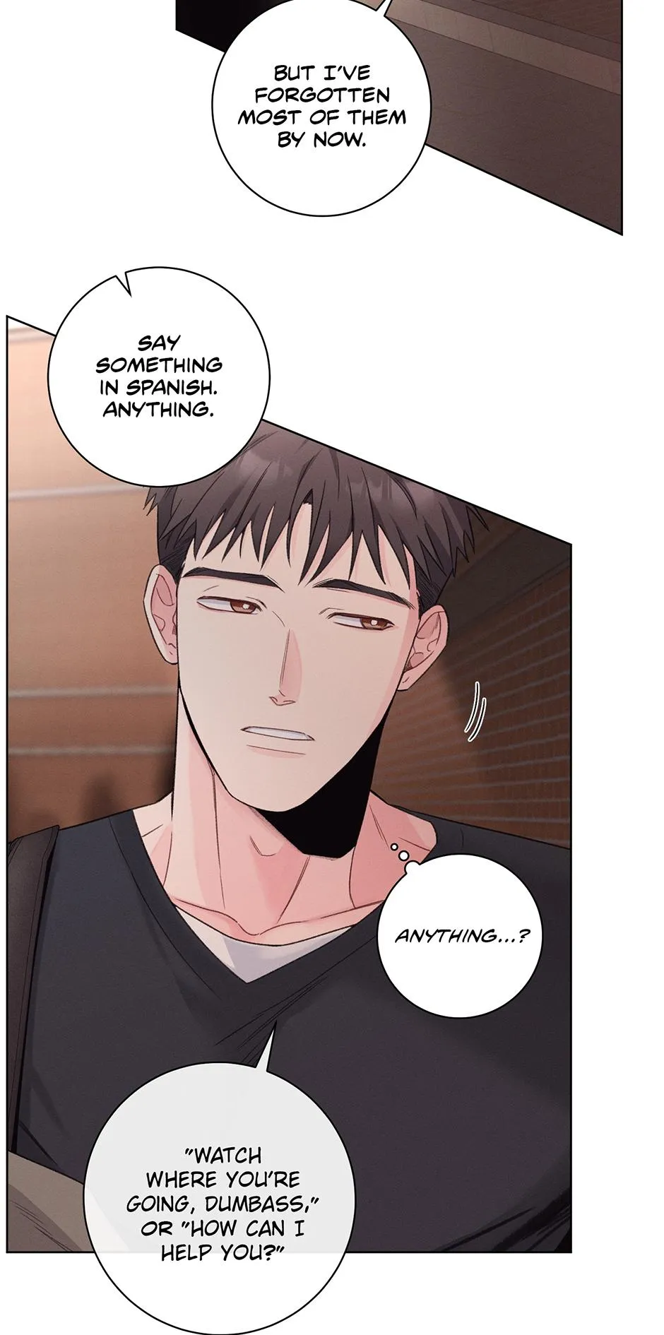 Read Off The Plate chapter 54 image 31 on Lezhin