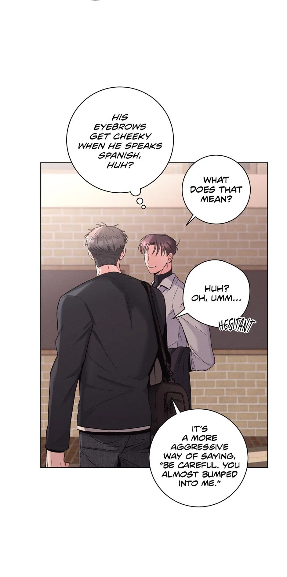 Read Off The Plate chapter 54 image 32 on Lezhin