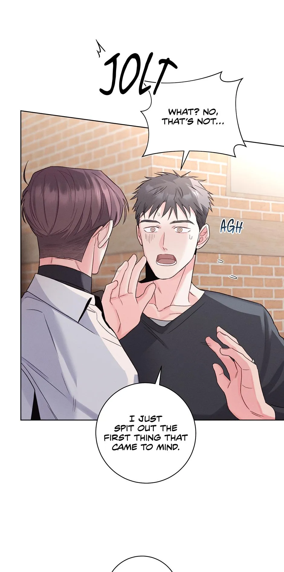 Read Off The Plate chapter 54 image 34 on Lezhin