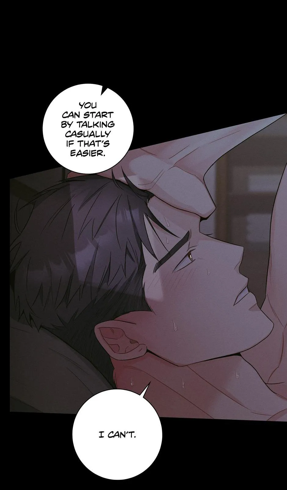Read Off The Plate chapter 54 image 39 on Lezhin