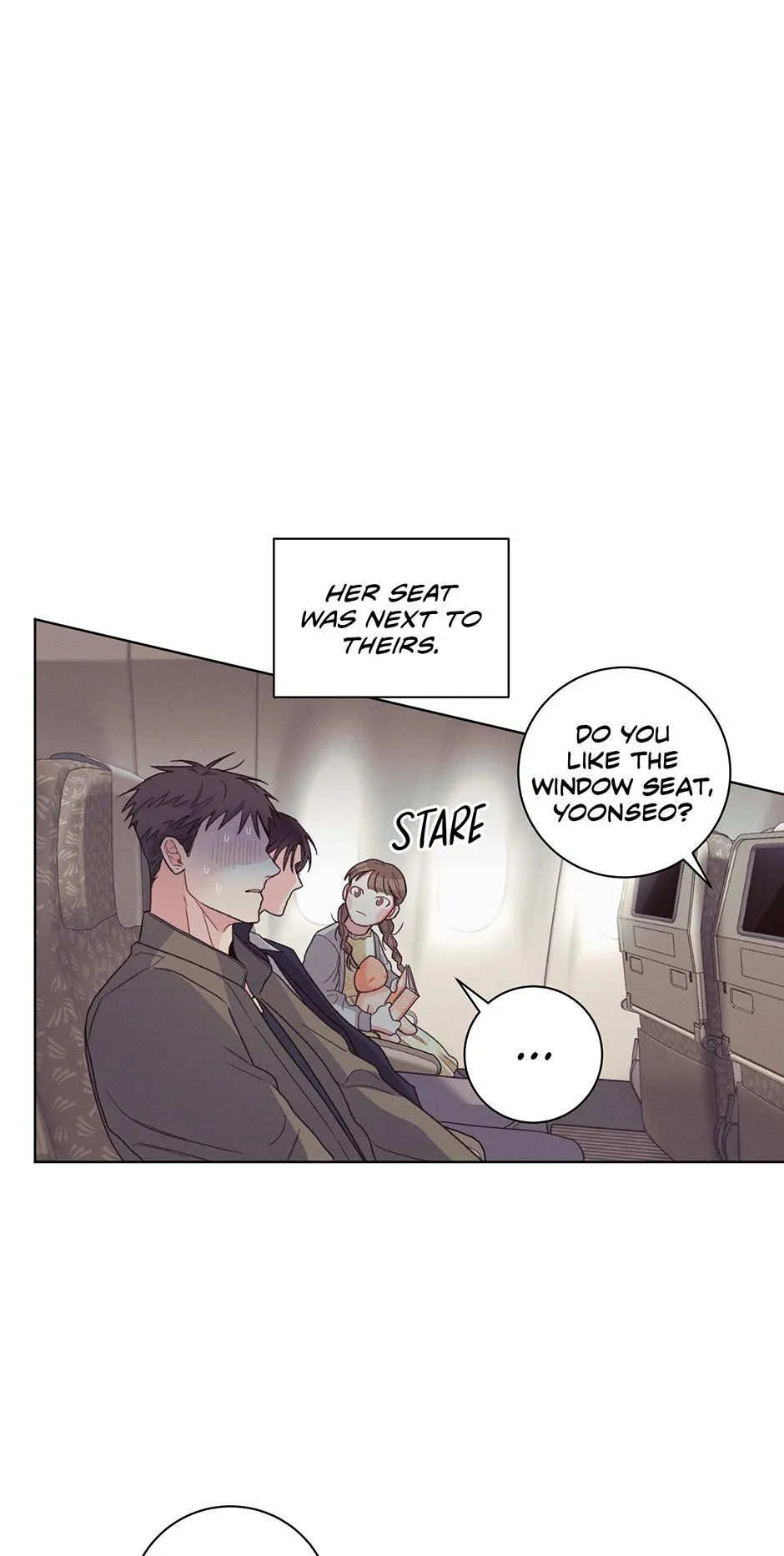 Read Off The Plate chapter 54 image 4 on Lezhin