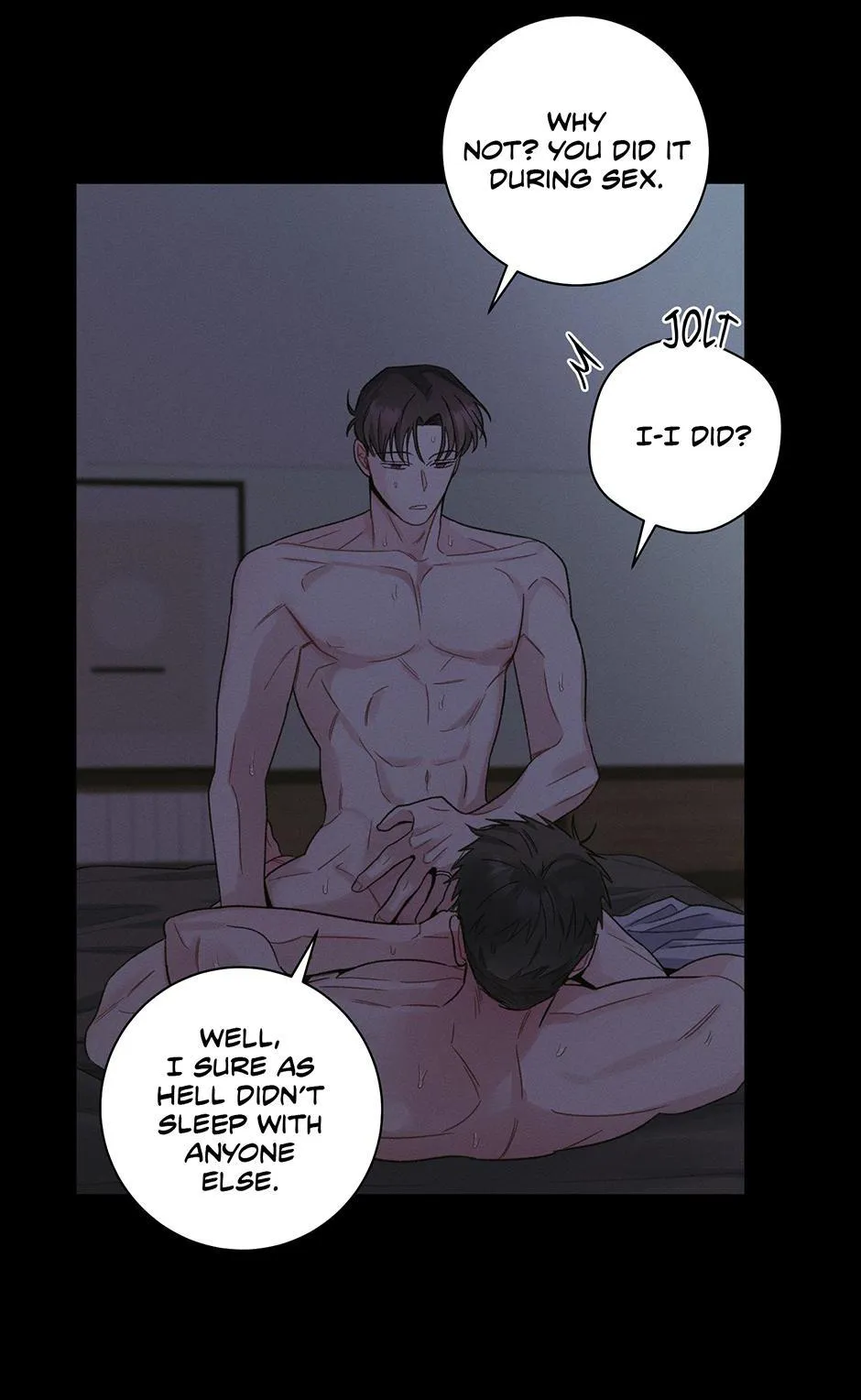 Read Off The Plate chapter 54 image 40 on Lezhin