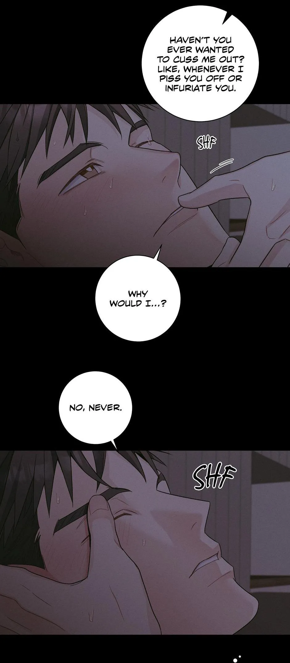 Read Off The Plate chapter 54 image 41 on Lezhin