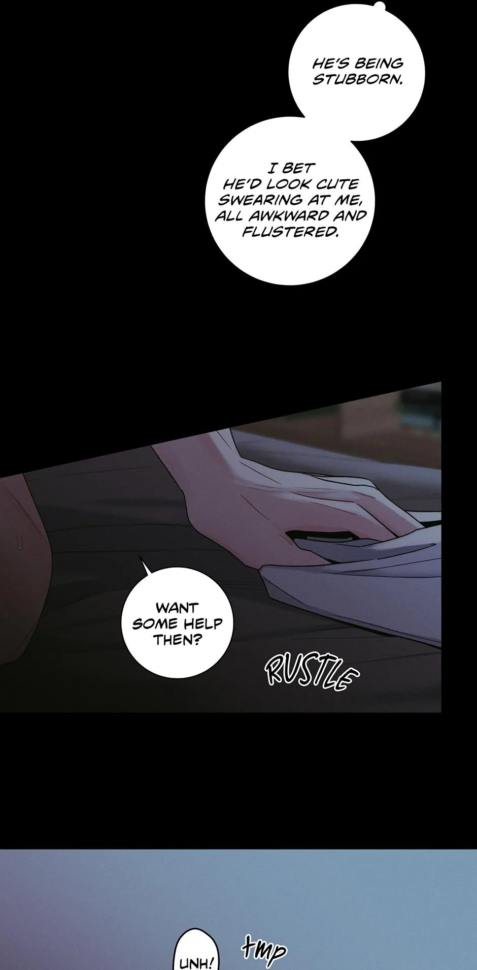 Read Off The Plate chapter 54 image 42 on Lezhin