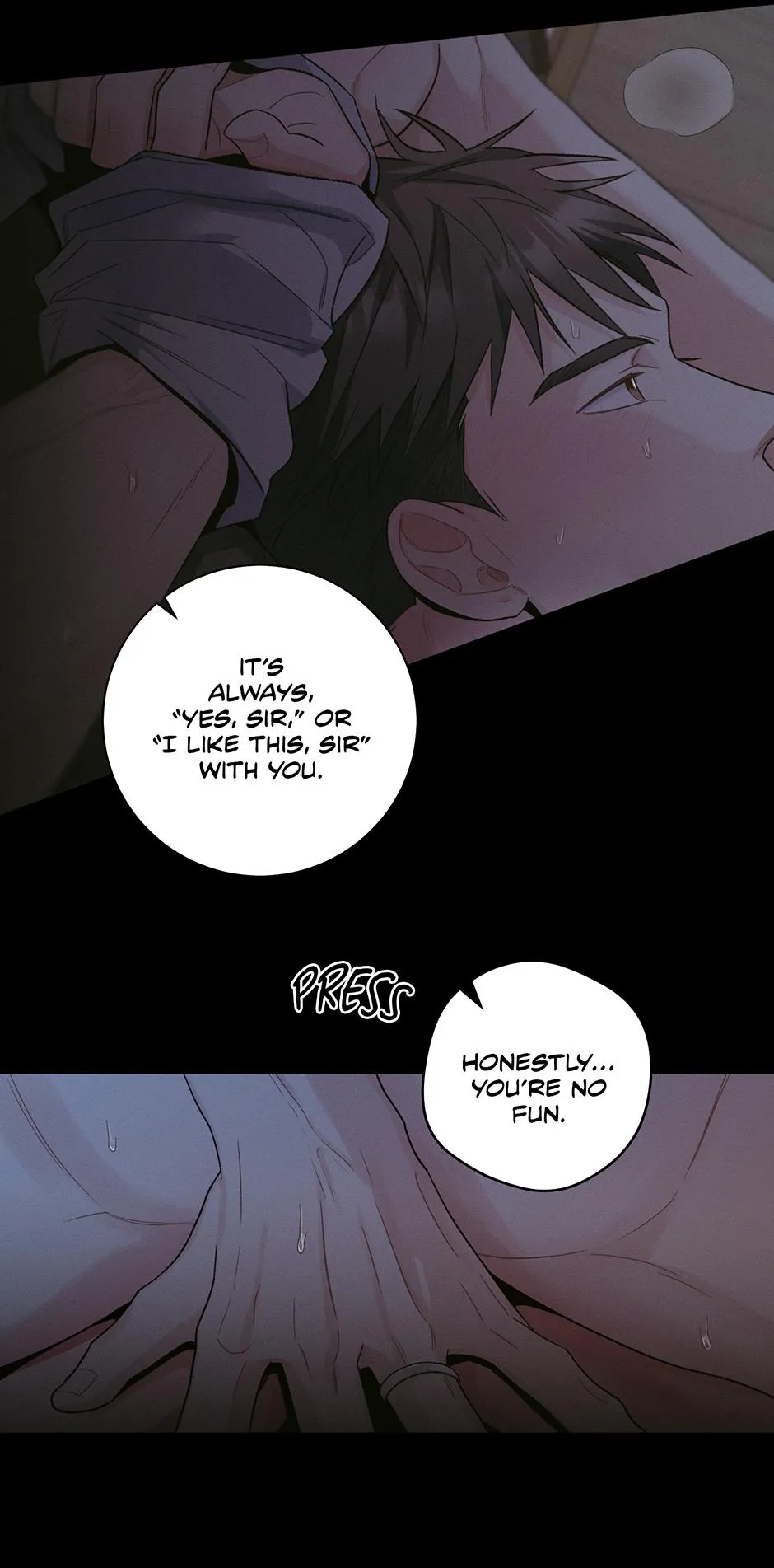 Read Off The Plate chapter 54 image 44 on Lezhin