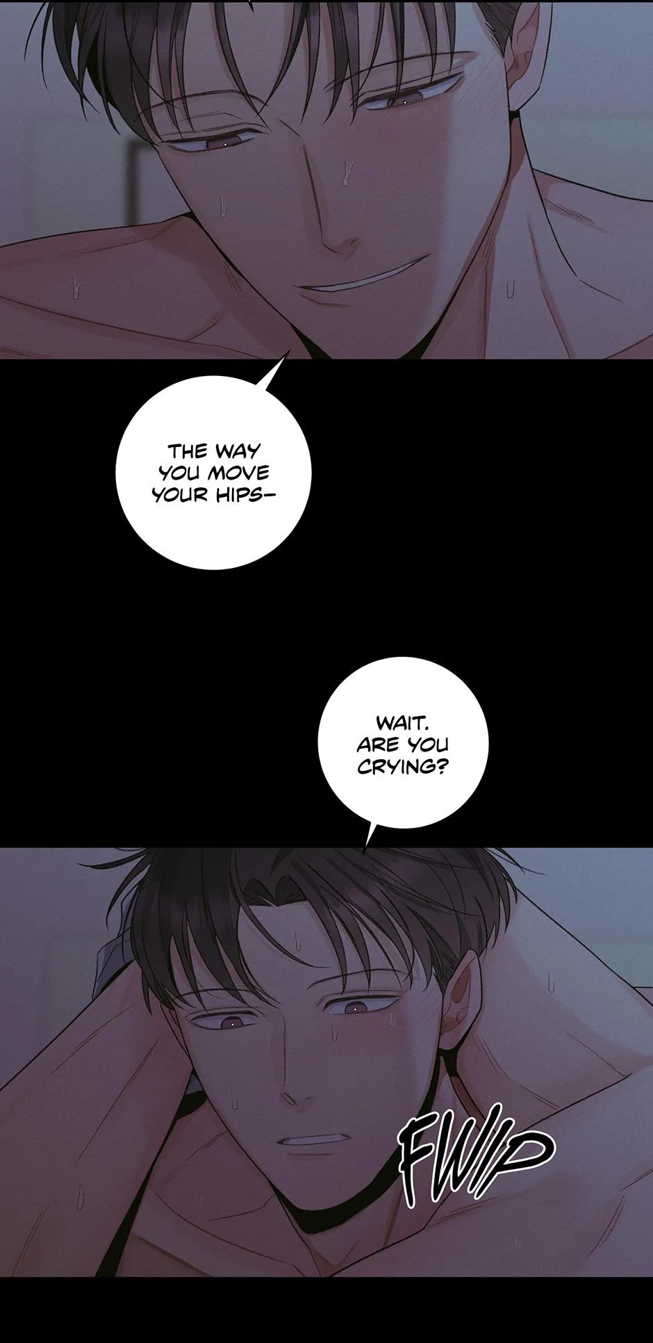 Read Off The Plate chapter 54 image 48 on Lezhin