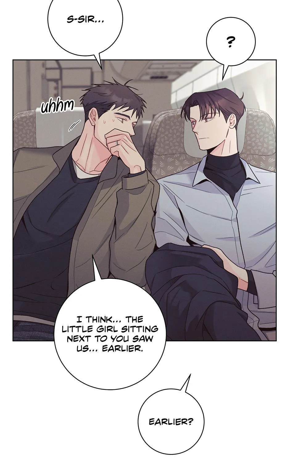 Read Off The Plate chapter 54 image 5 on Lezhin