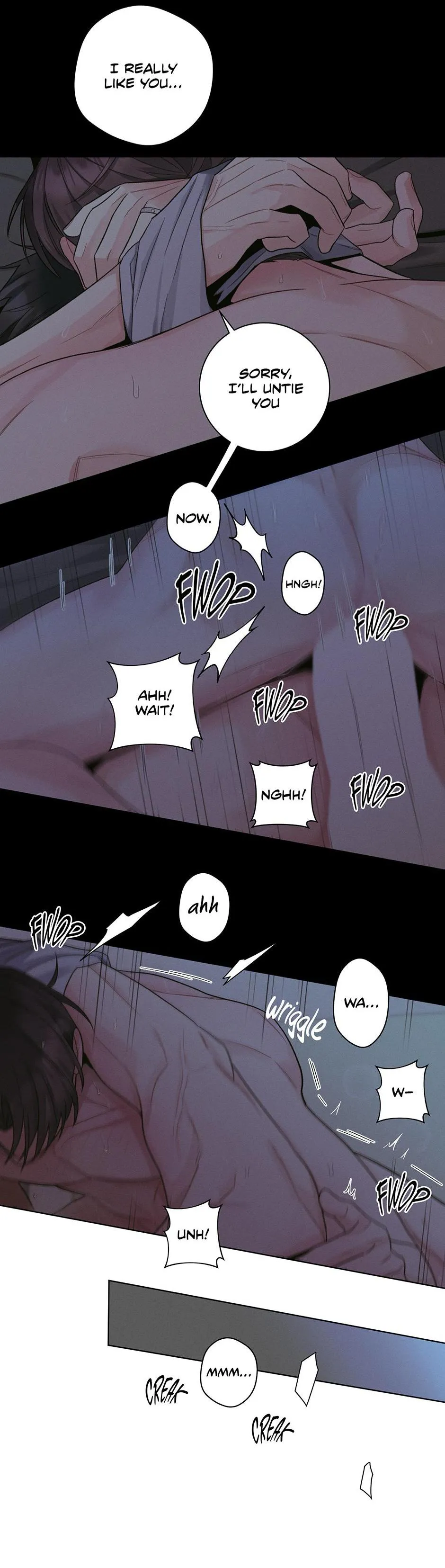 Read Off The Plate chapter 54 image 51 on Lezhin