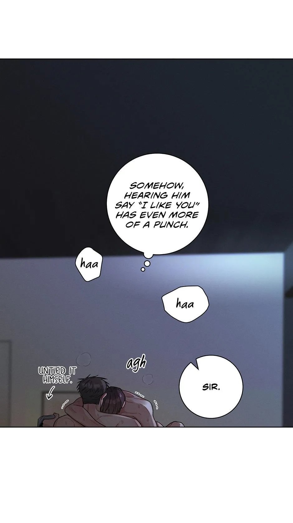 Read Off The Plate chapter 54 image 52 on Lezhin