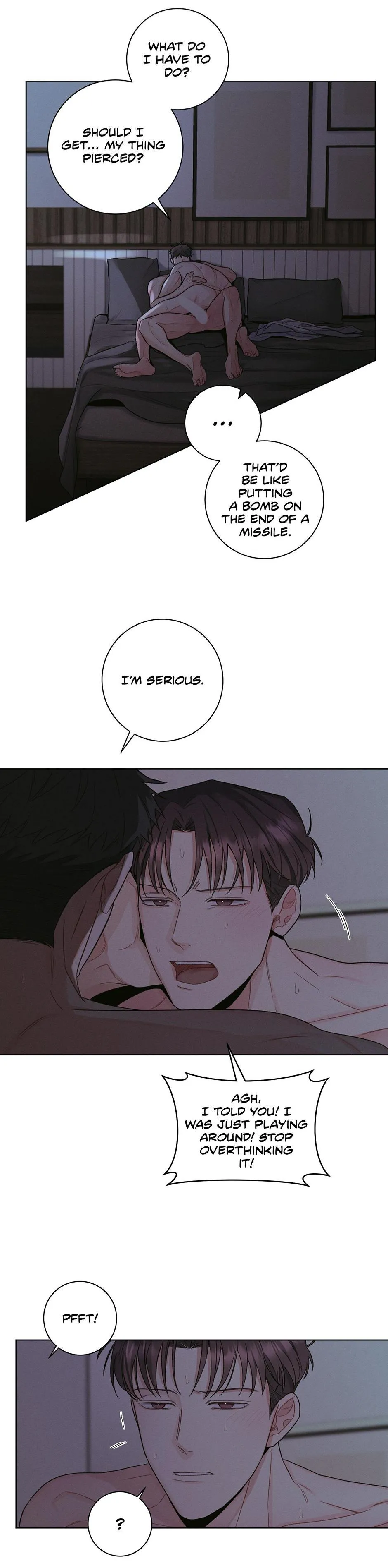 Read Off The Plate chapter 54 image 54 on Lezhin