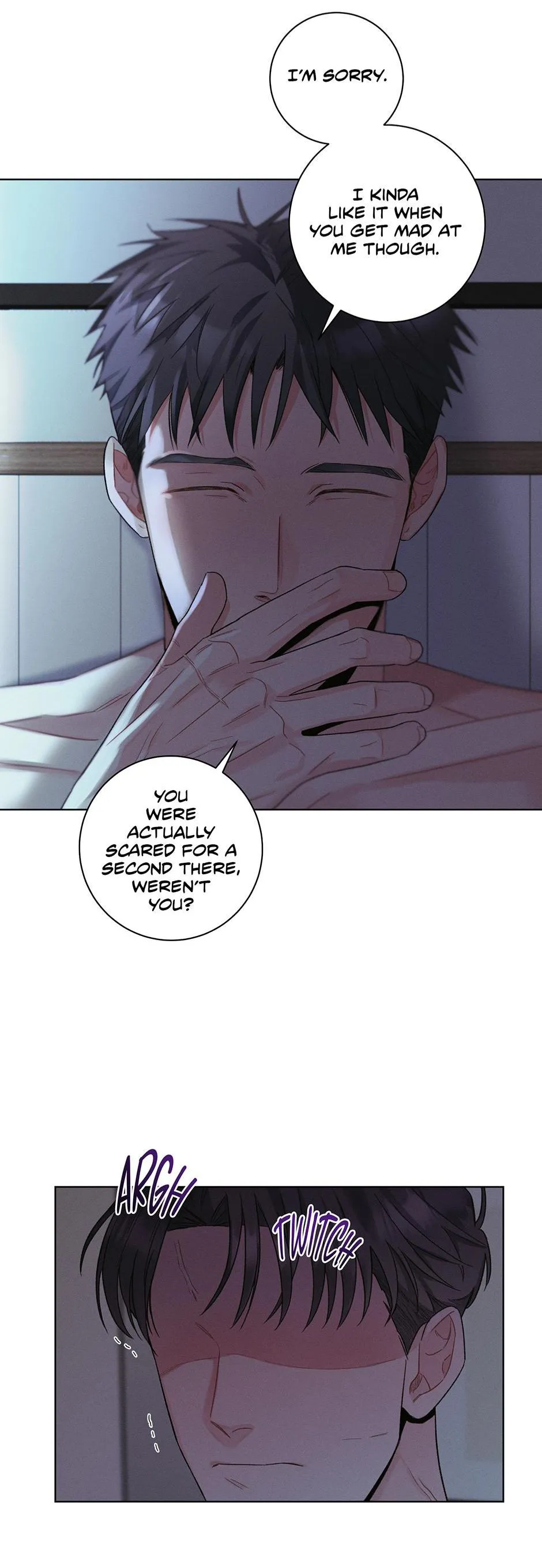 Read Off The Plate chapter 54 image 55 on Lezhin