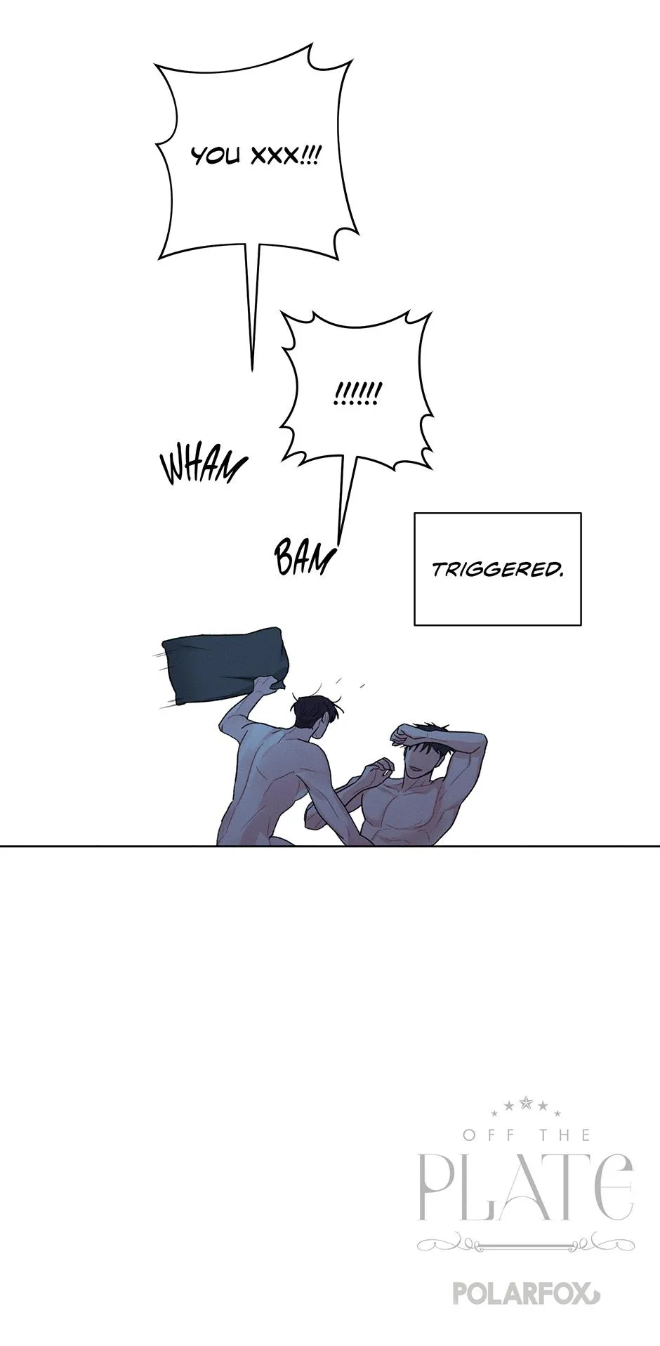 Read Off The Plate chapter 54 image 56 on Lezhin