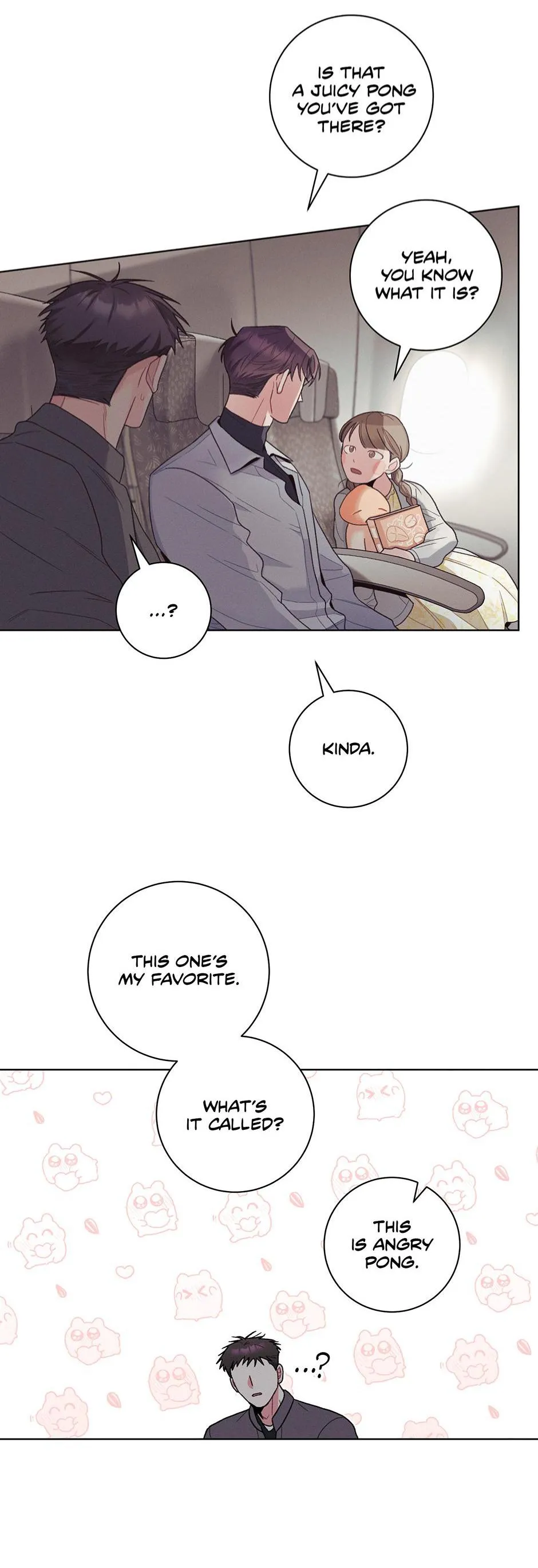 Read Off The Plate chapter 54 image 7 on Lezhin