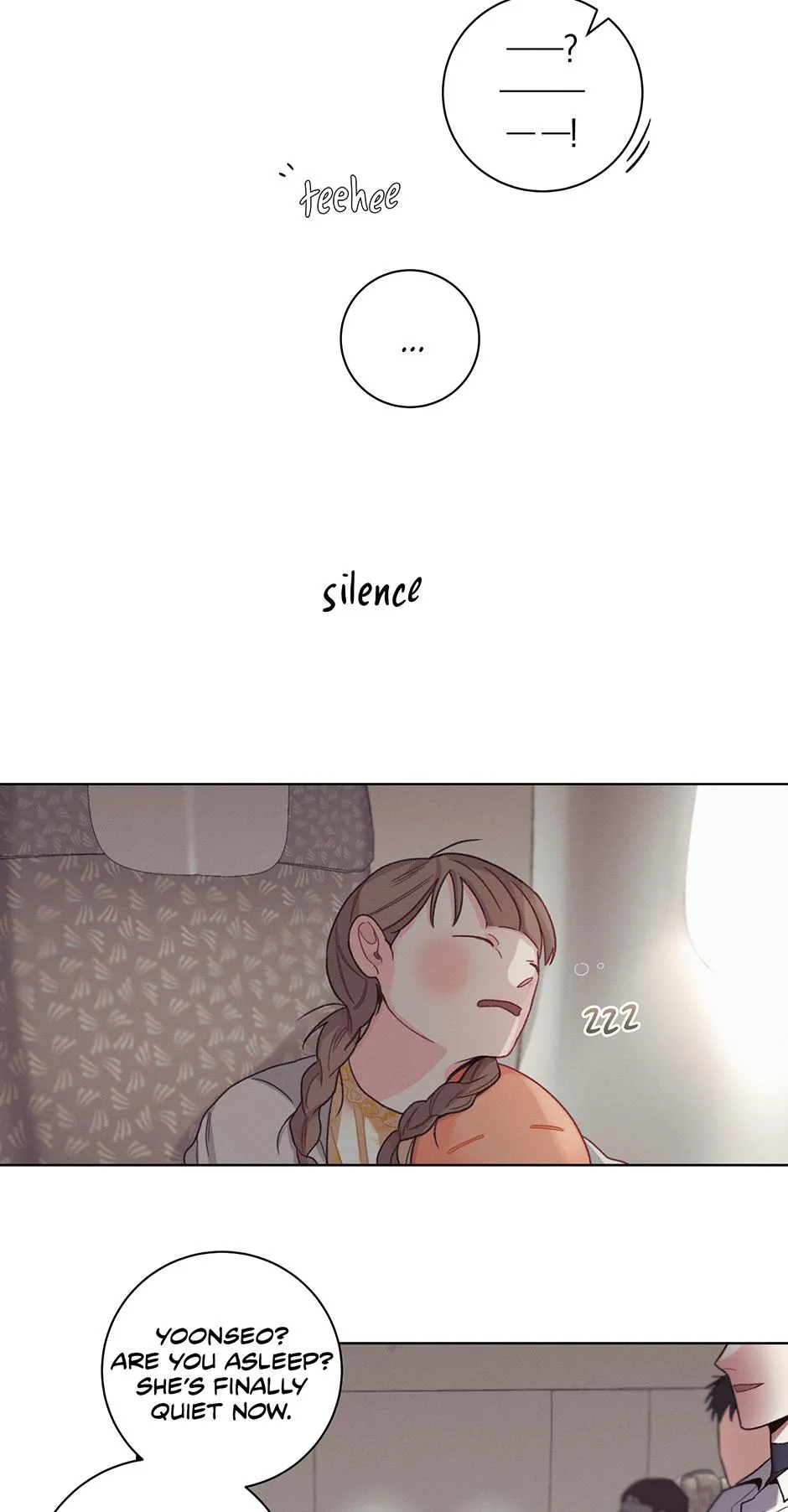 Read Off The Plate chapter 54 image 9 on Lezhin