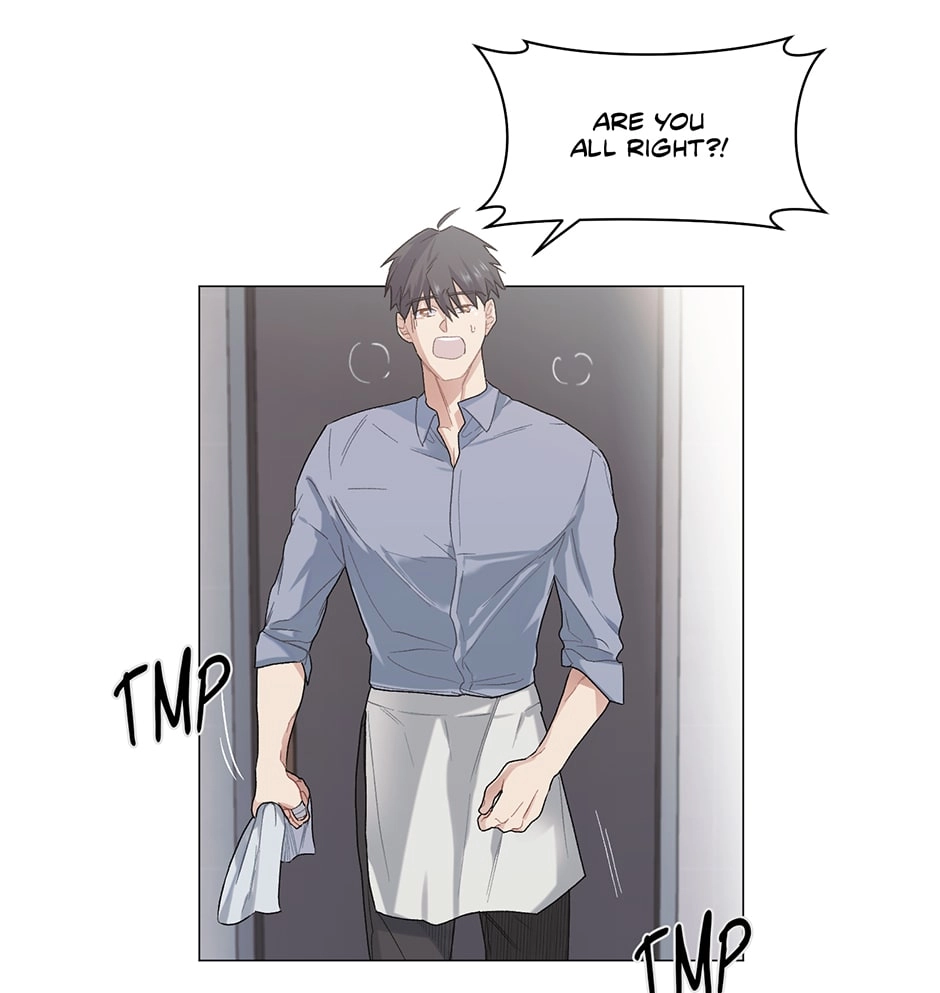 Read Off The Plate chapter 6 image 26 on Lezhin