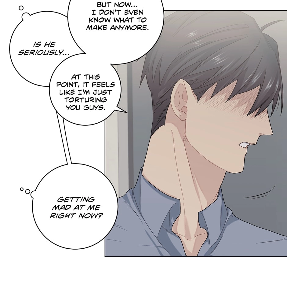 Read Off The Plate chapter 6 image 32 on Lezhin