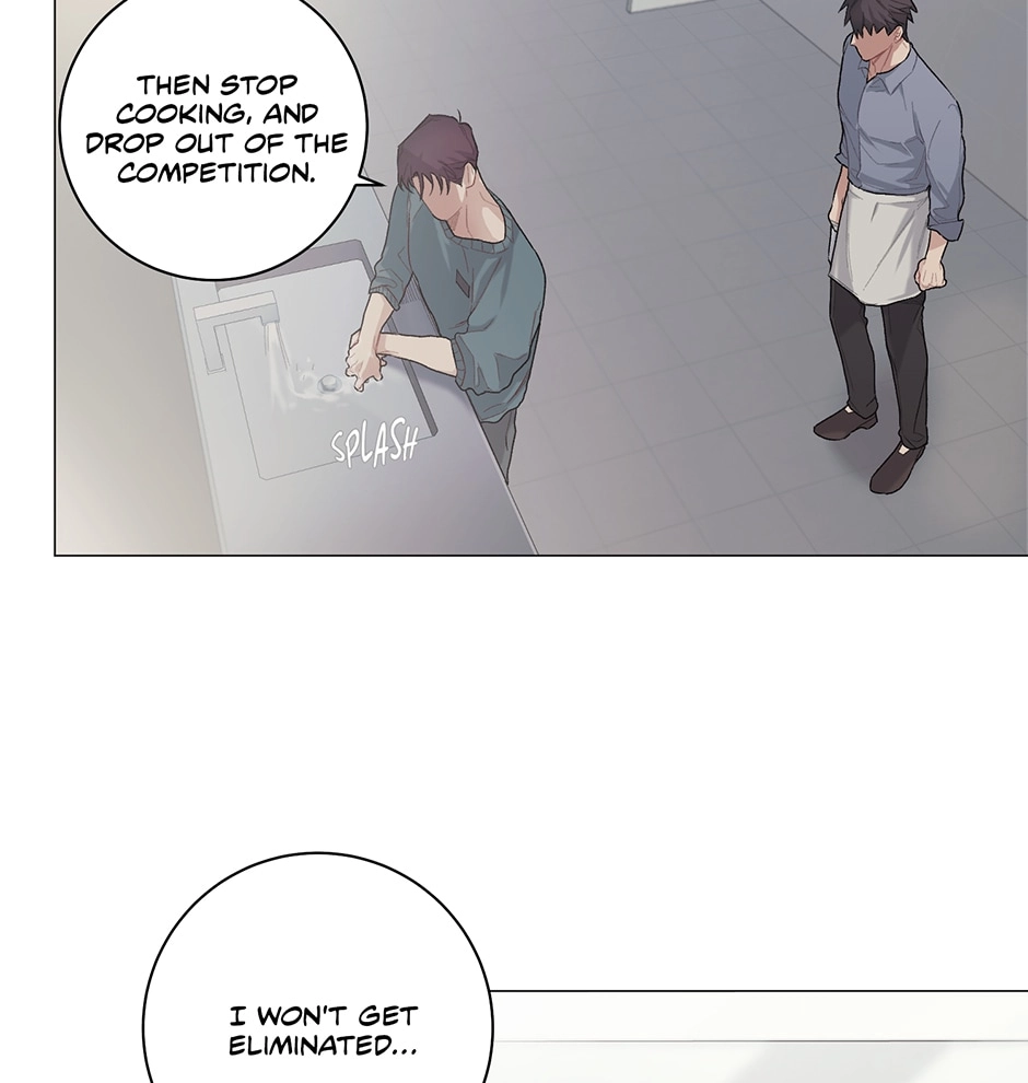 Read Off The Plate chapter 6 image 34 on Lezhin